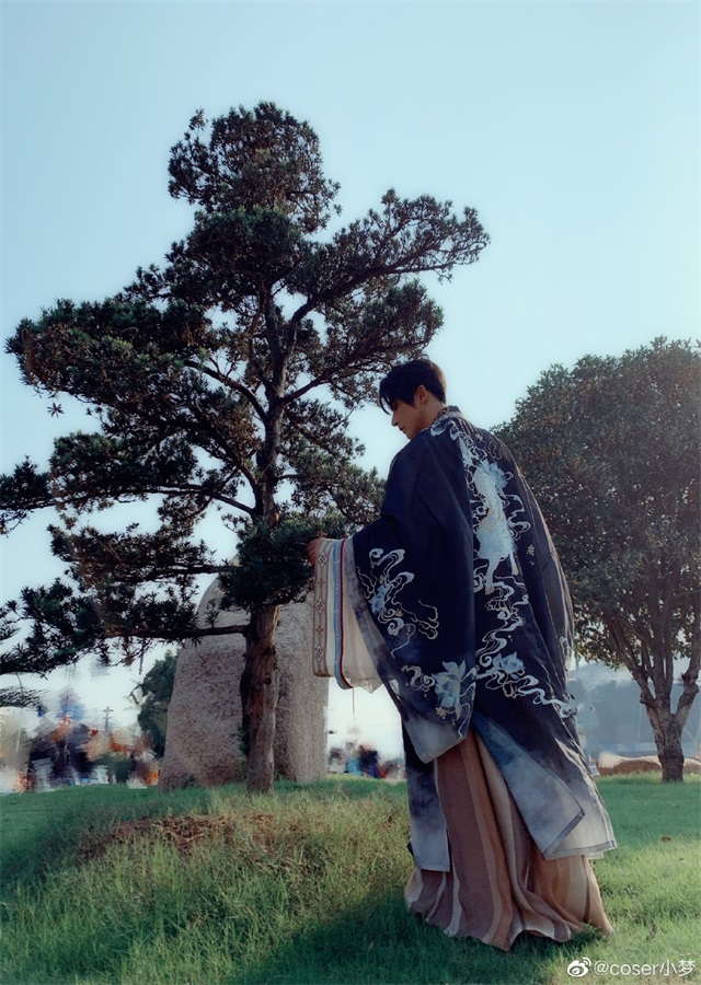 coser小夢