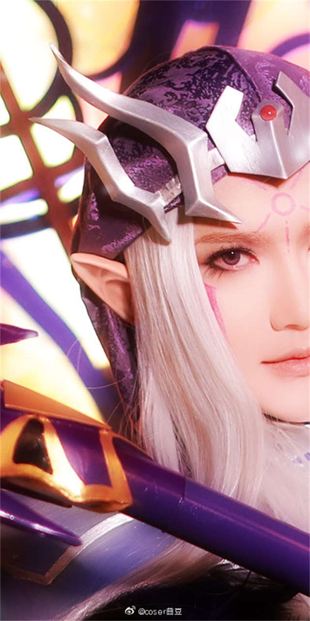 曲豆coser