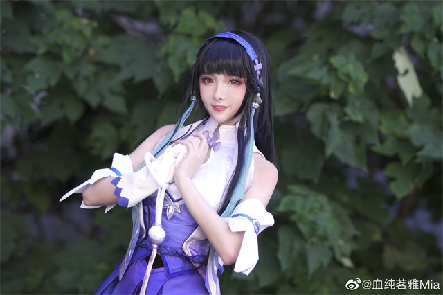 cosplay圖片寫真