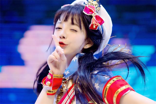 王奕萌coser