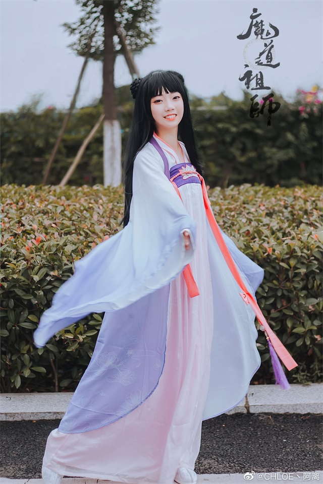江厭離cosplay正片