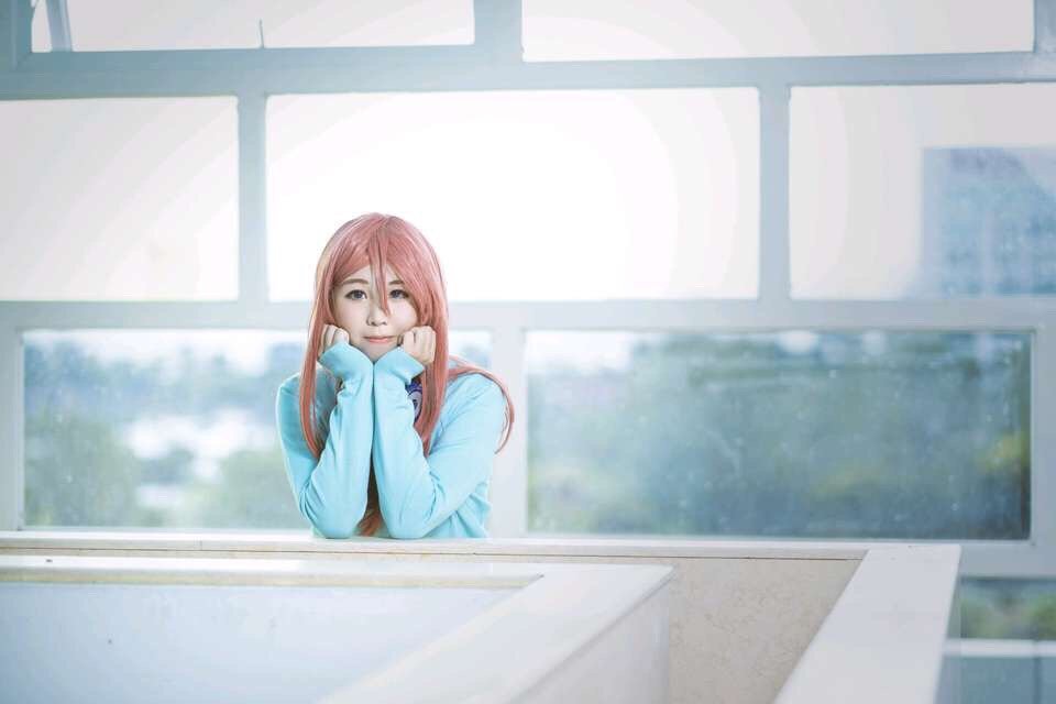 cosplay正片