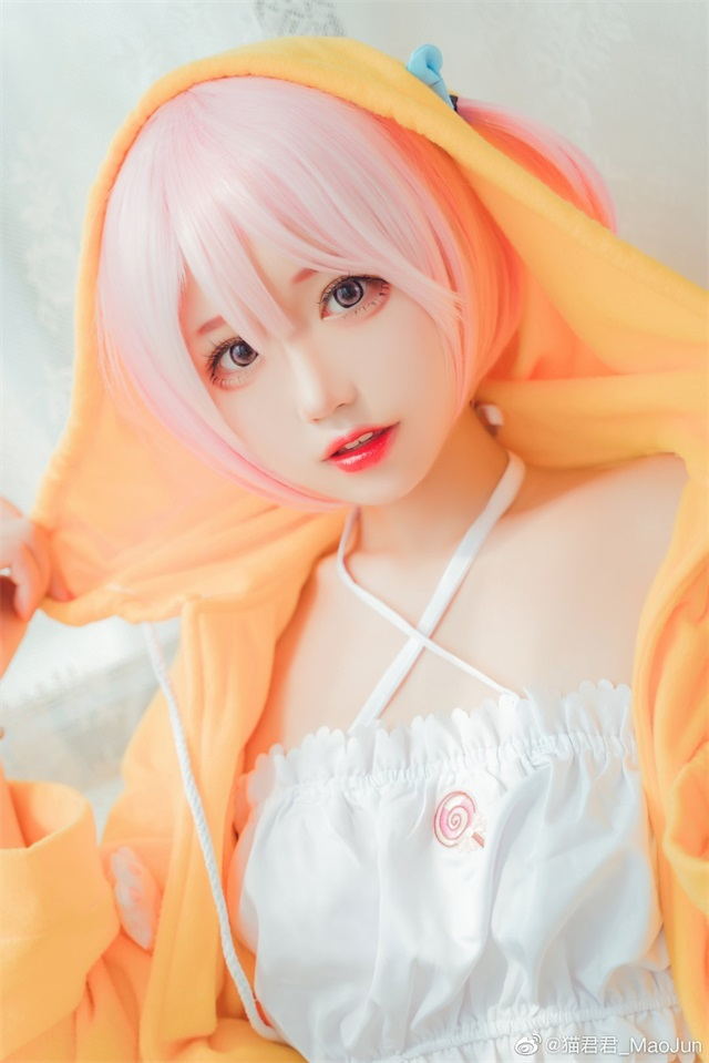 cosplay正片