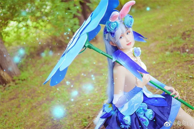 cosplay正片