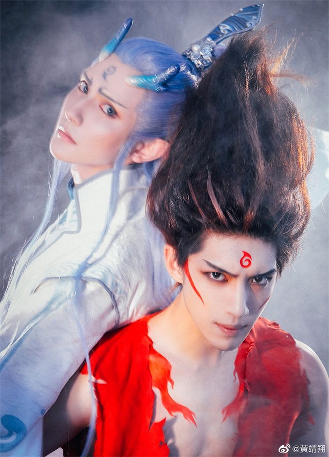 明星coser