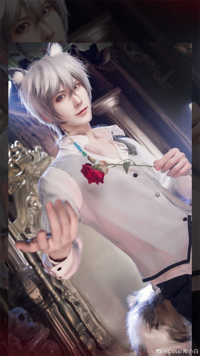 cosplay正片