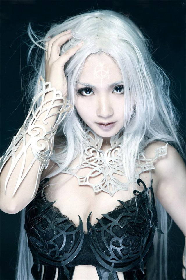 天津coser美歪