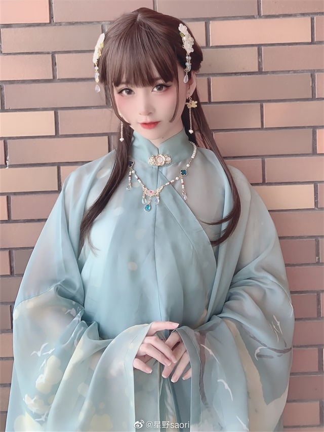 星野saorcoser