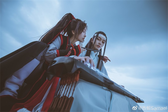 夷陵老祖