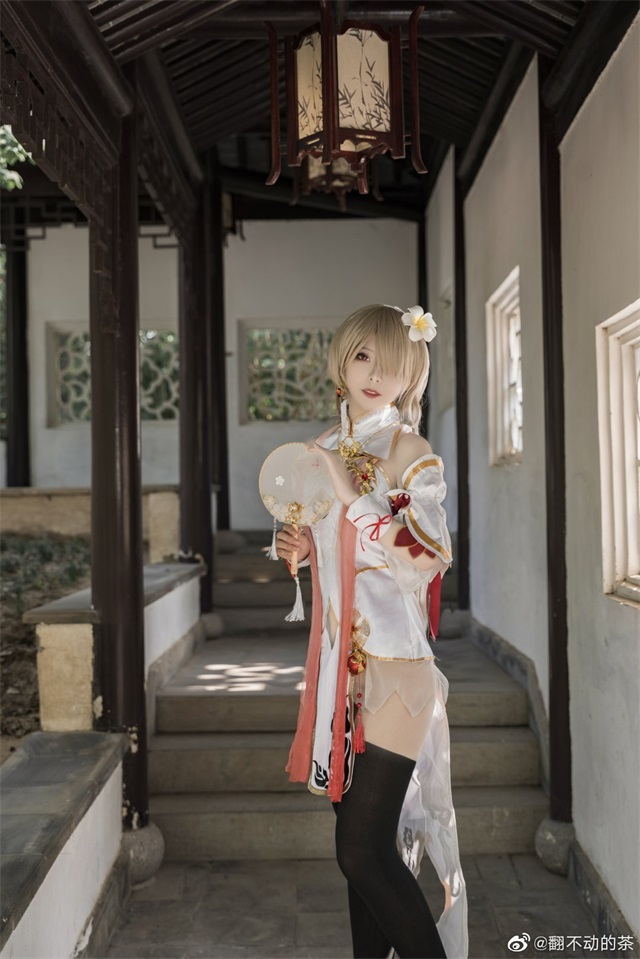 崩壞3cosplay