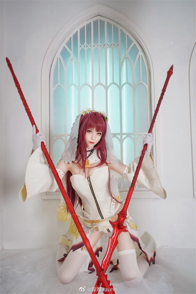 斯卡哈花嫁