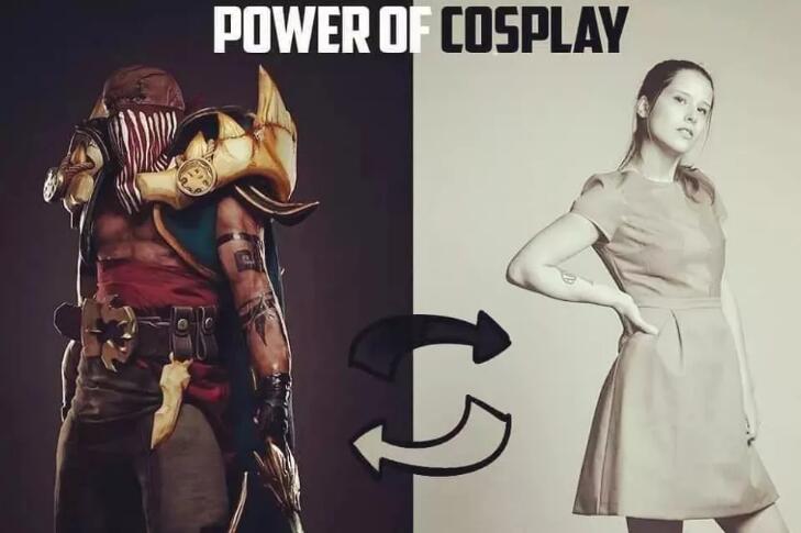 cosplay服裝