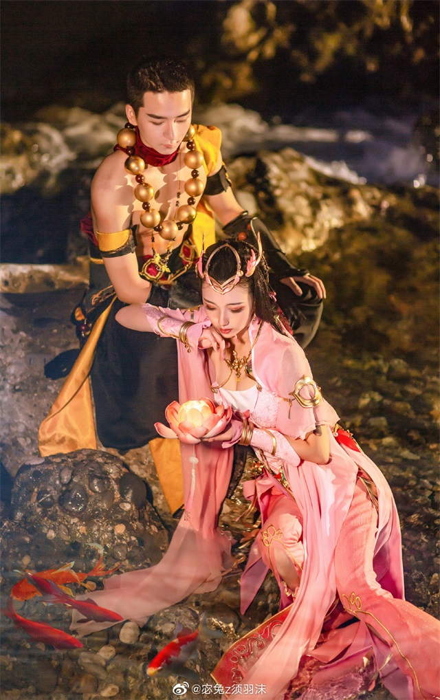 cosplay正片