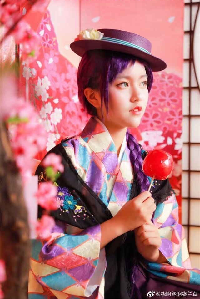 萌妹子