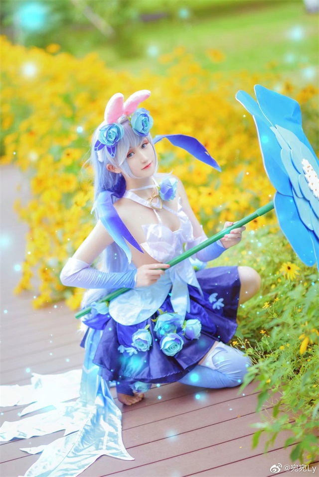 cosplay正片