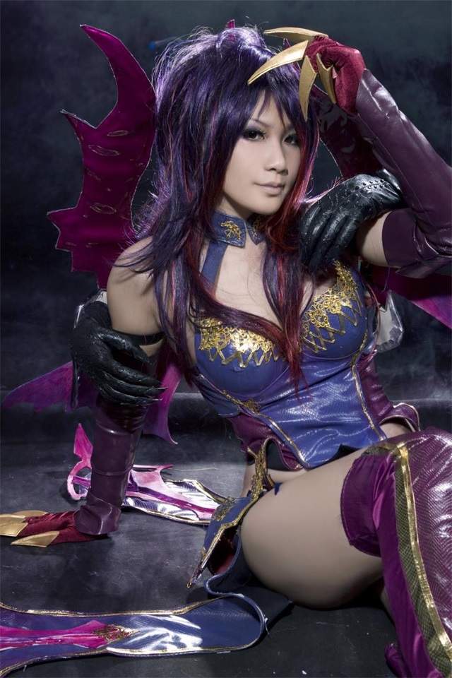 美歪