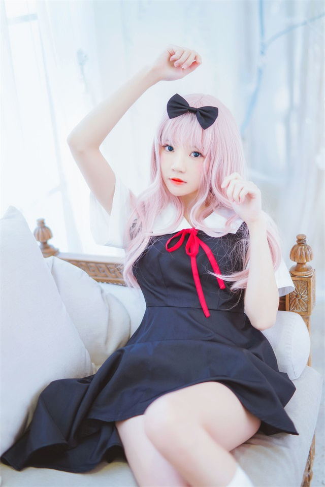 藤原千花cos