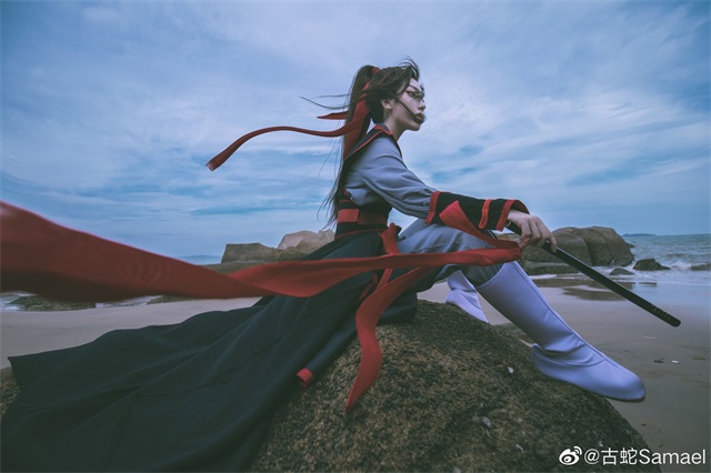 魏無羨cosplay圖片