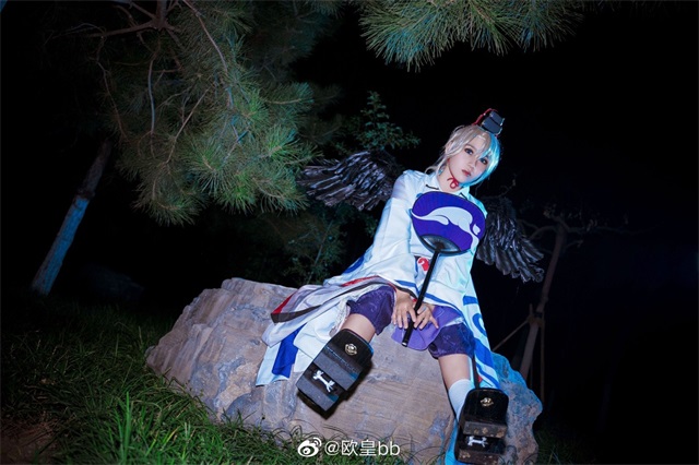 cosplay套圖