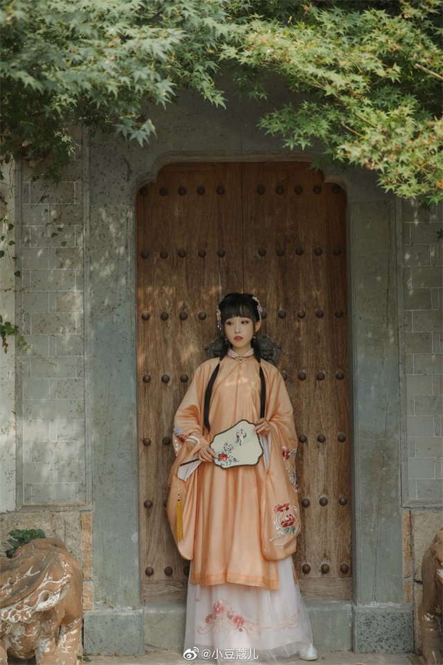 漢服小豆蔻兒