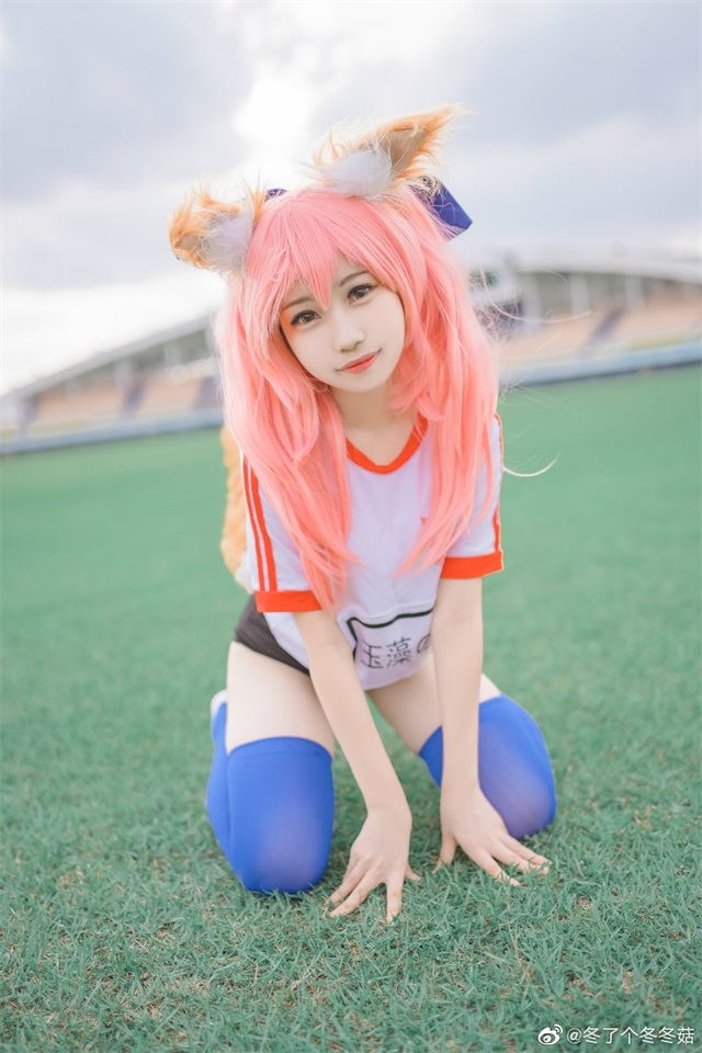 萌妹cos