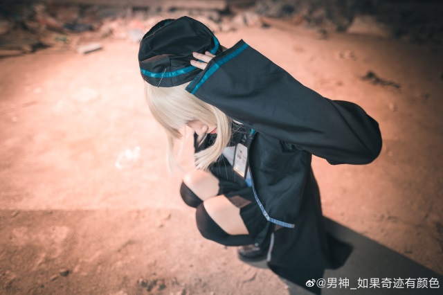 明日方舟杜林
