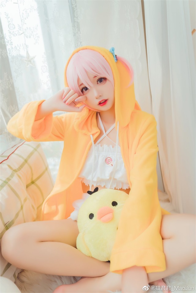 cosplay正片