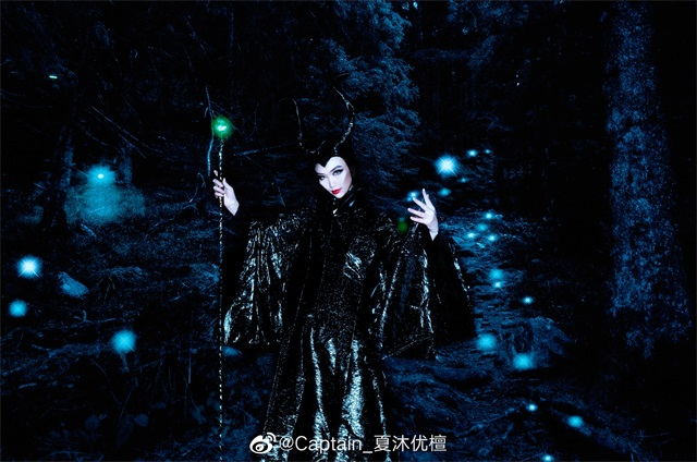 沉睡魔咒瑪琳菲森