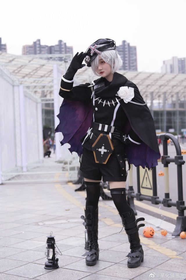 cosplay套圖