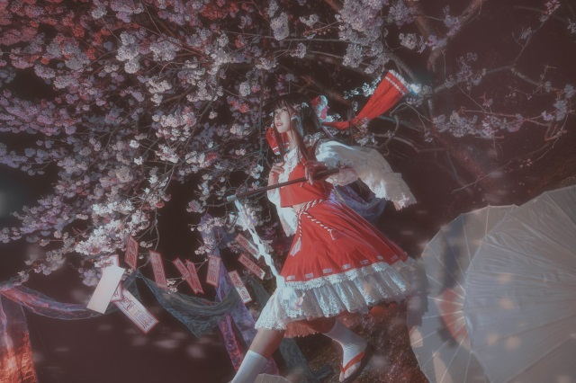 博麗靈夢