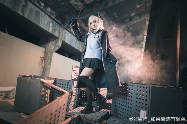 明日方舟