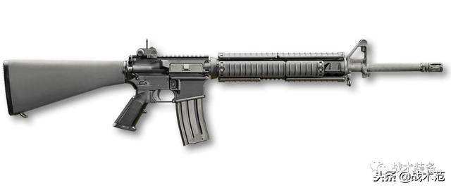 M16A4