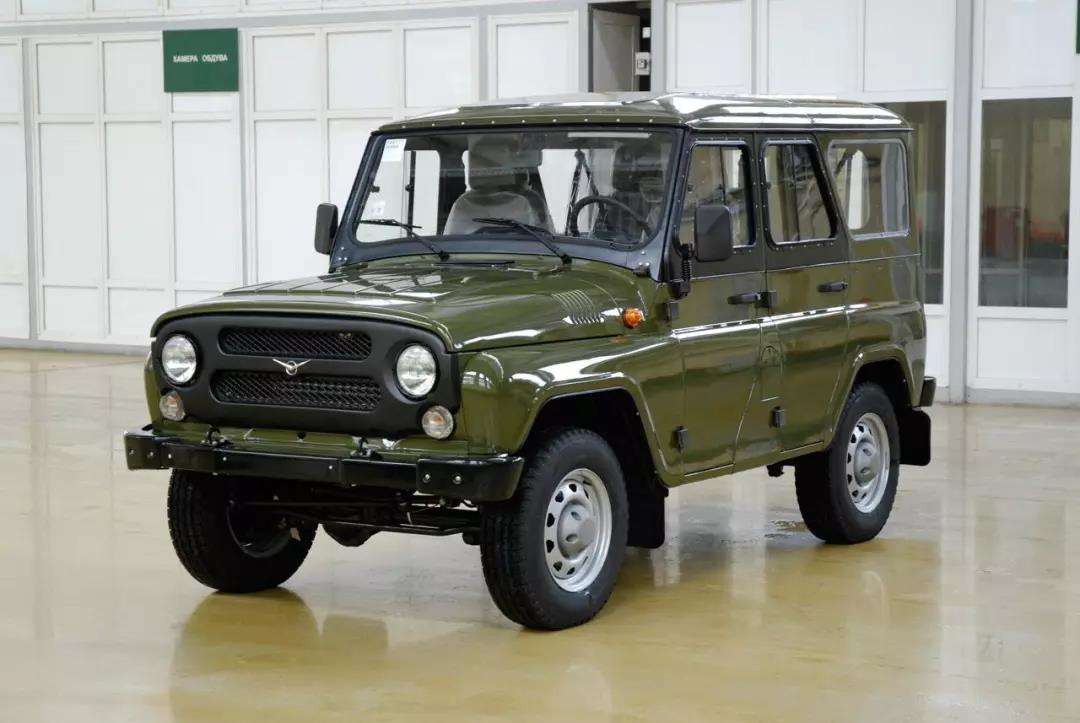 UAZ