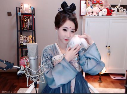 馮提莫cos