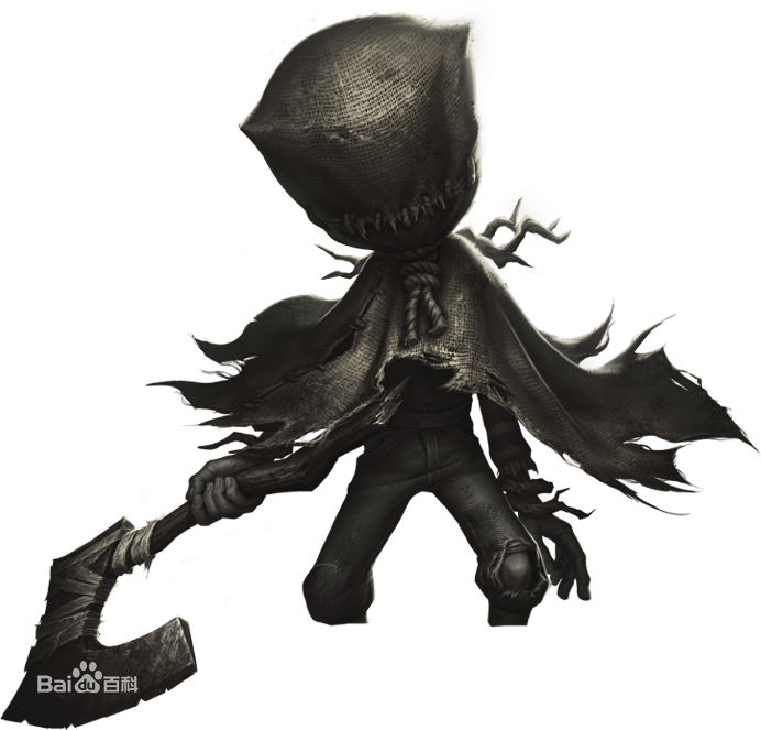 第五人格羅比懷特
