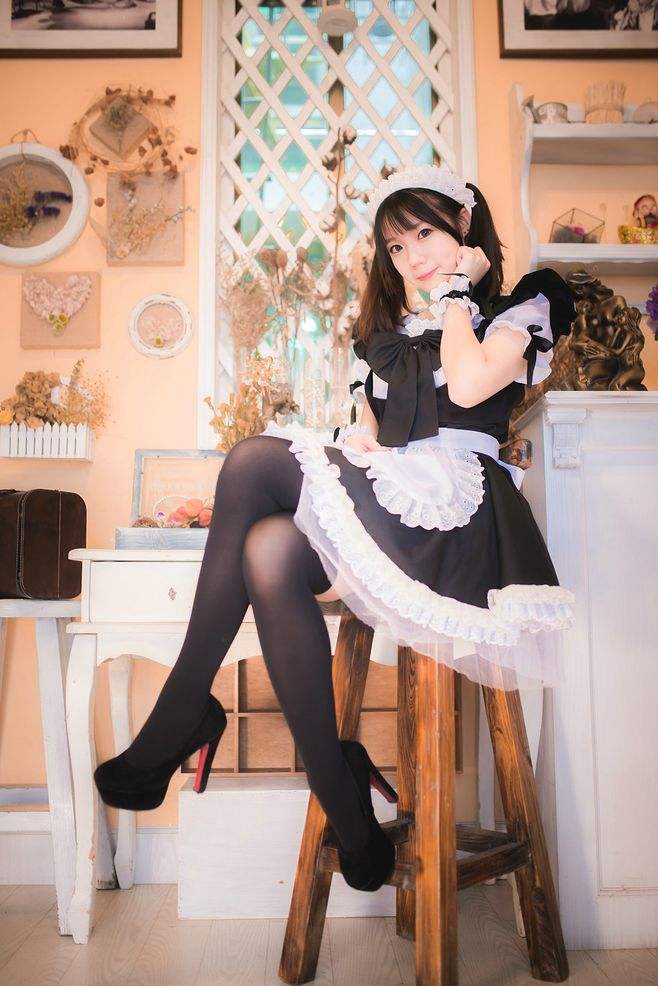 女仆裝