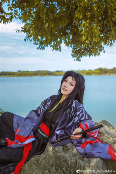 魏無羨魔道祖師