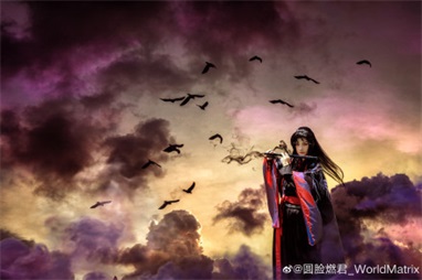 夷陵老祖