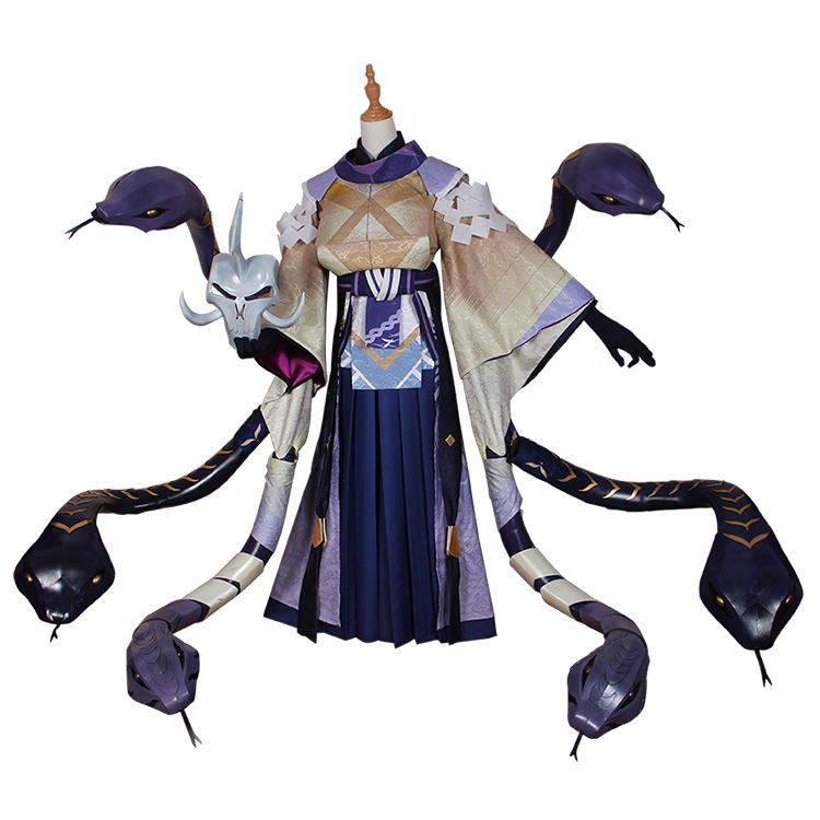 八岐大蛇cos套服