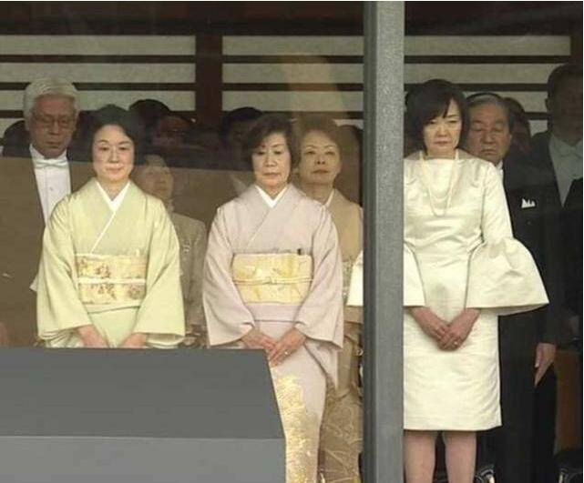 安倍夫人cosplay