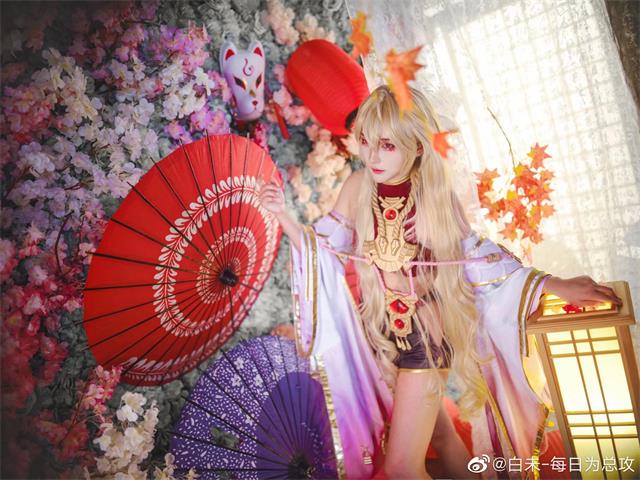 御怨般若cos