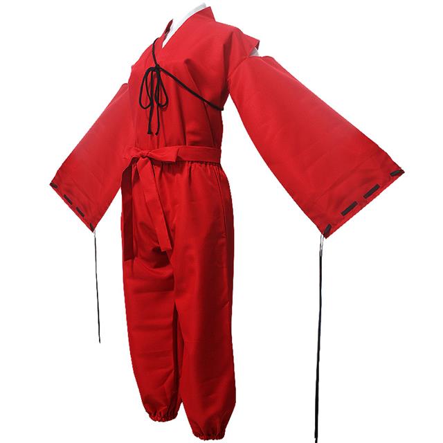 犬夜叉和服定制