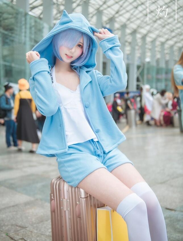 cosplay蕾姆