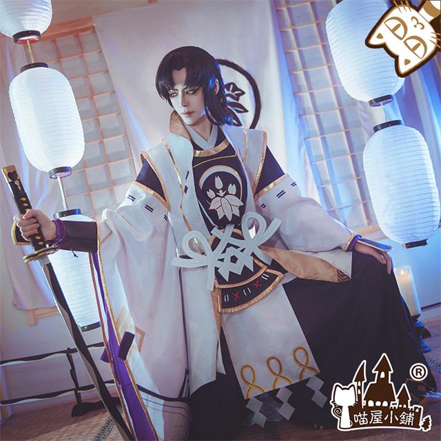 鬼切cosplay