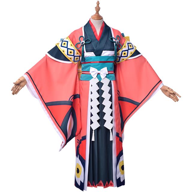 百目鬼cos服裝