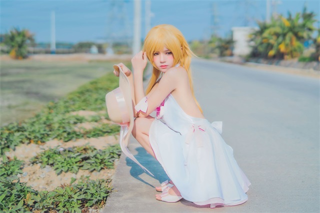 cosplay套圖