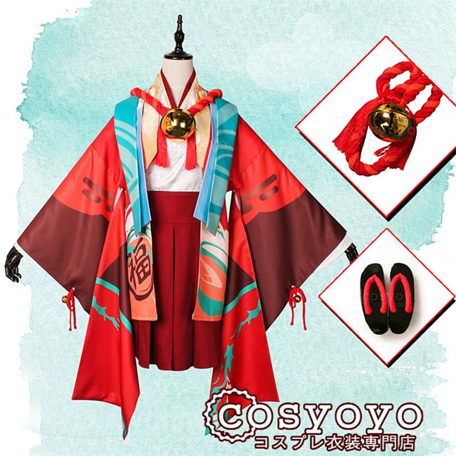 做鰲童子cos服