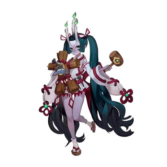 丑時之女cosplay服裝