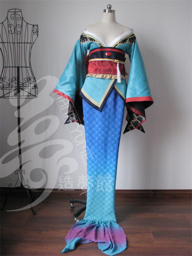 椒圖cosplay服裝