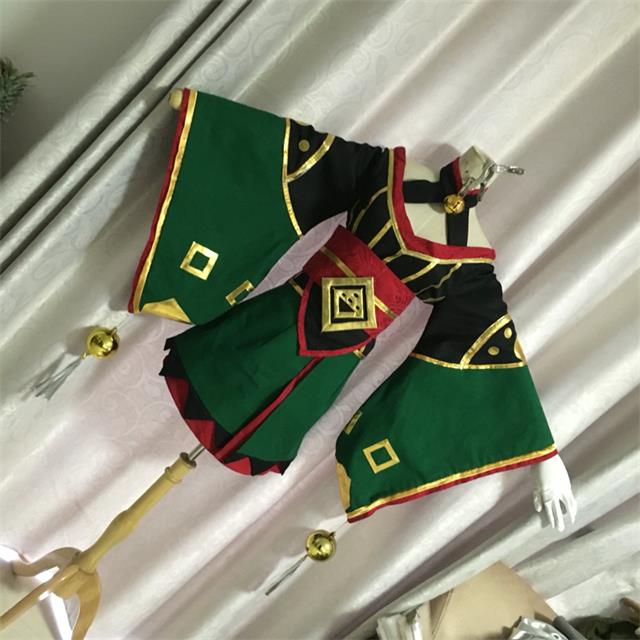 cosplay服裝